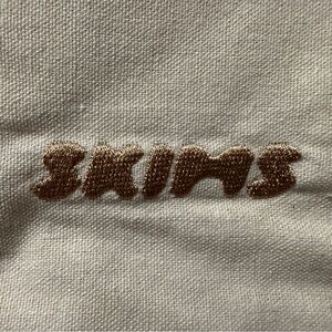 SKIMS Dust Bag and Packaging